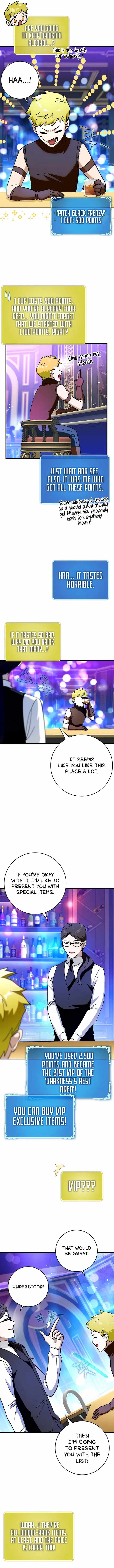 Hard-Carry Support chapter 43 page 5