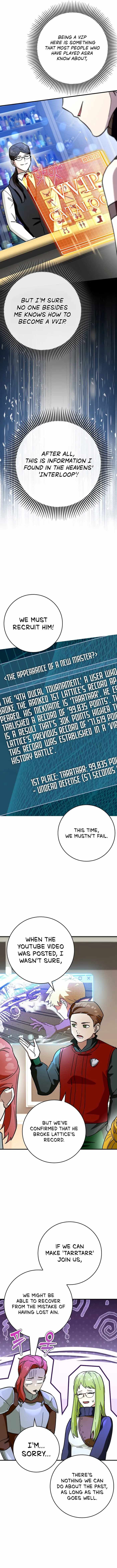 Hard-Carry Support chapter 43 page 7