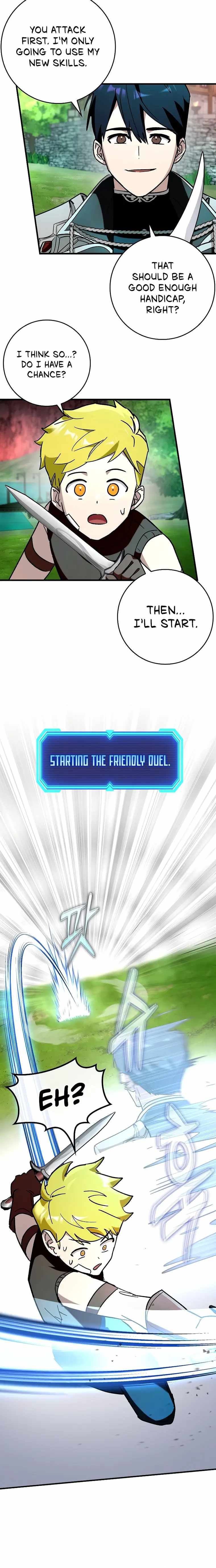 Hard-Carry Support chapter 45 page 13