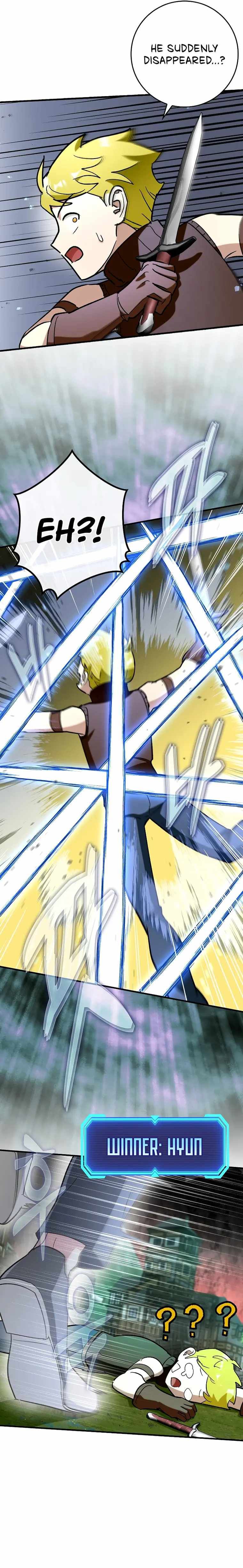 Hard-Carry Support chapter 45 page 14