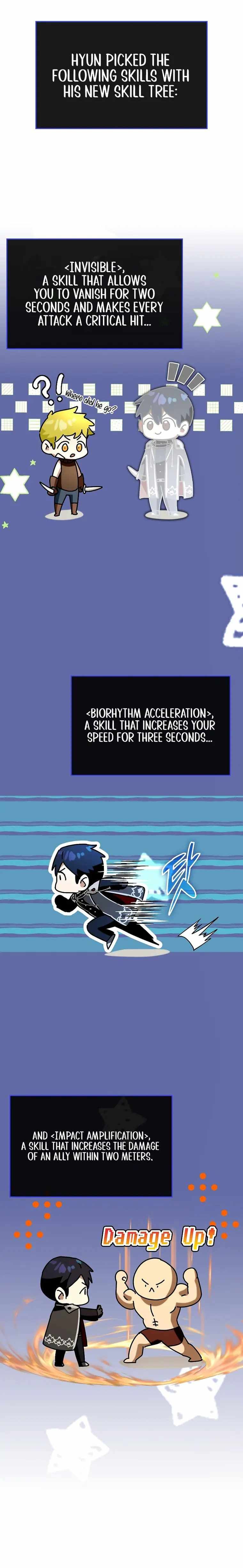 Hard-Carry Support chapter 45 page 15