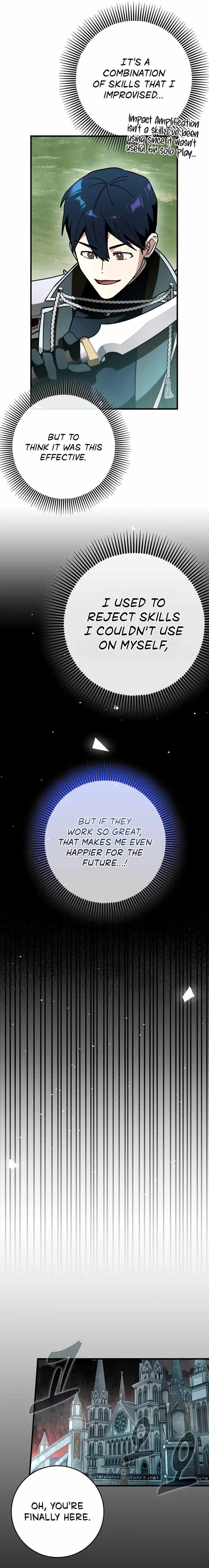 Hard-Carry Support chapter 45 page 16