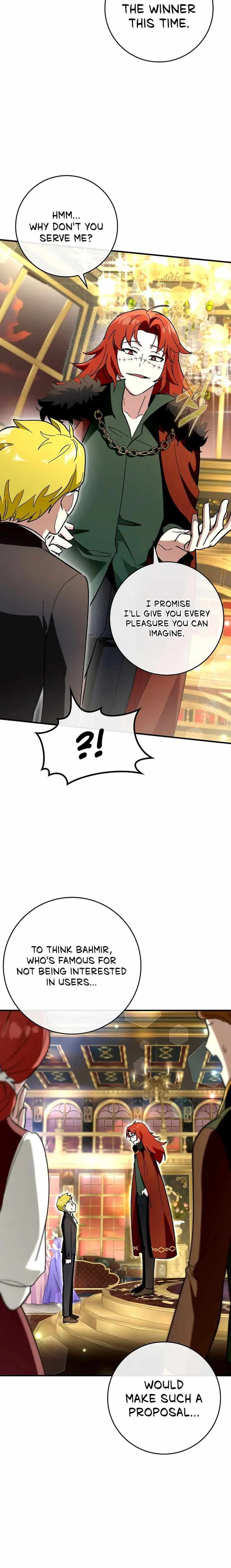 Hard-Carry Support chapter 45 page 19