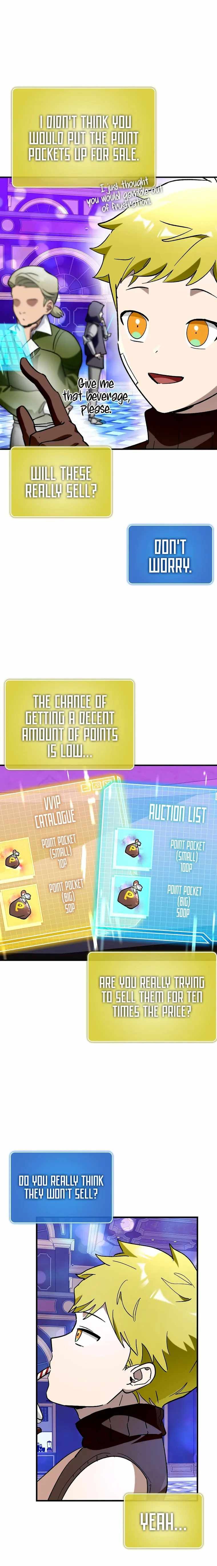 Hard-Carry Support chapter 45 page 2