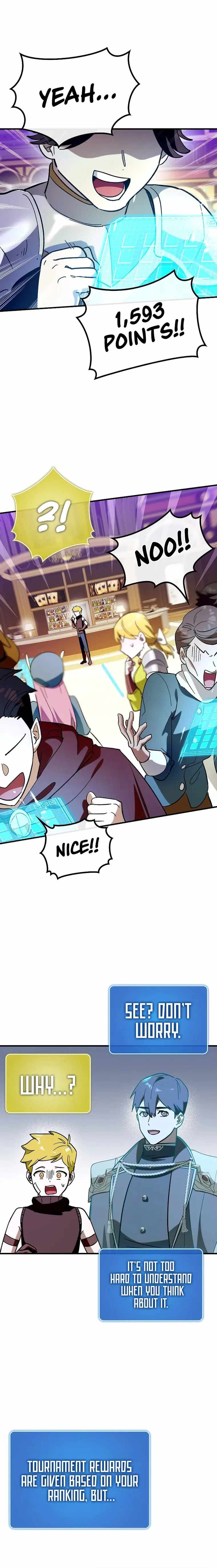 Hard-Carry Support chapter 45 page 3