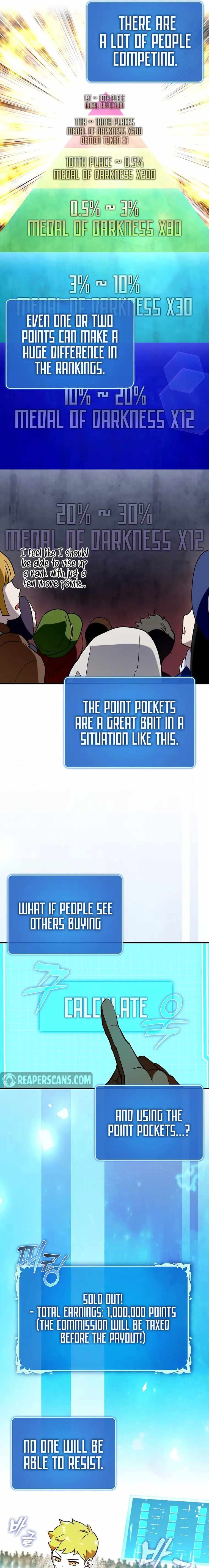 Hard-Carry Support chapter 45 page 4