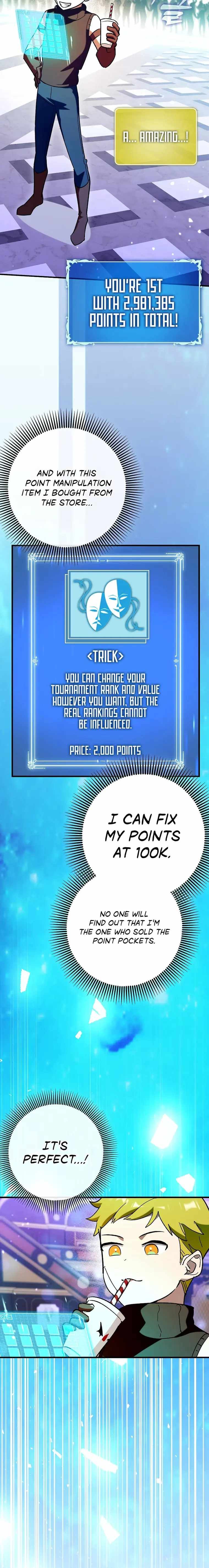 Hard-Carry Support chapter 45 page 5