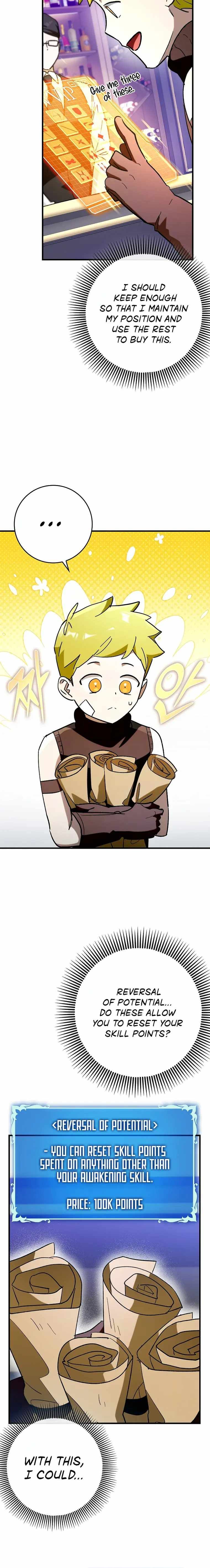 Hard-Carry Support chapter 45 page 7