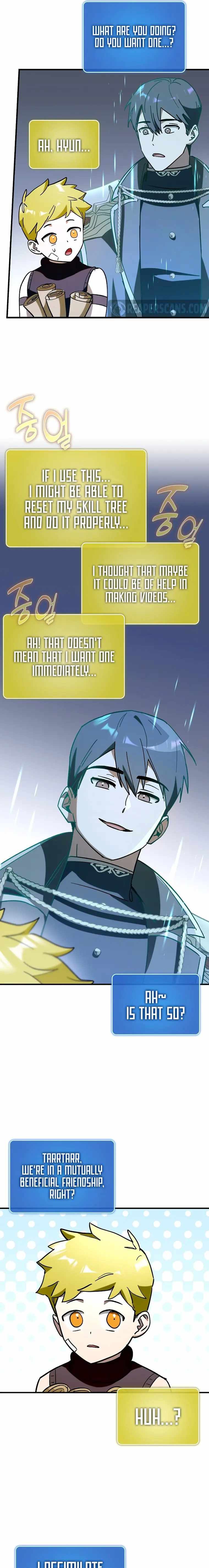 Hard-Carry Support chapter 45 page 8