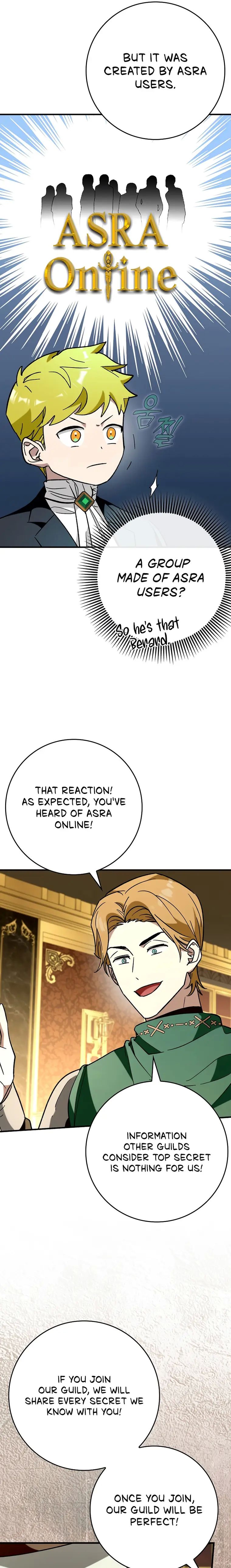 Hard-Carry Support chapter 46 page 10