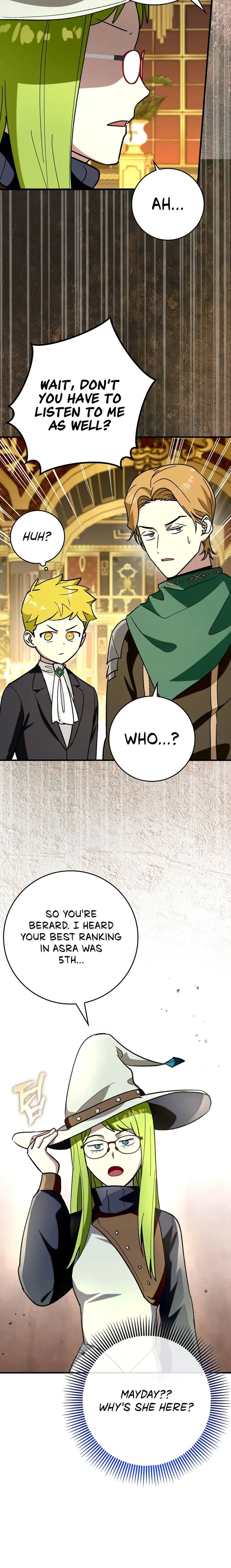 Hard-Carry Support chapter 46 page 11