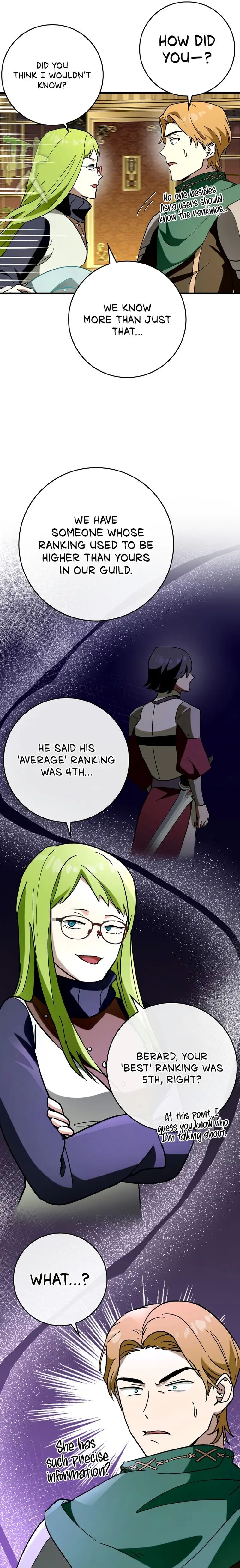 Hard-Carry Support chapter 46 page 12