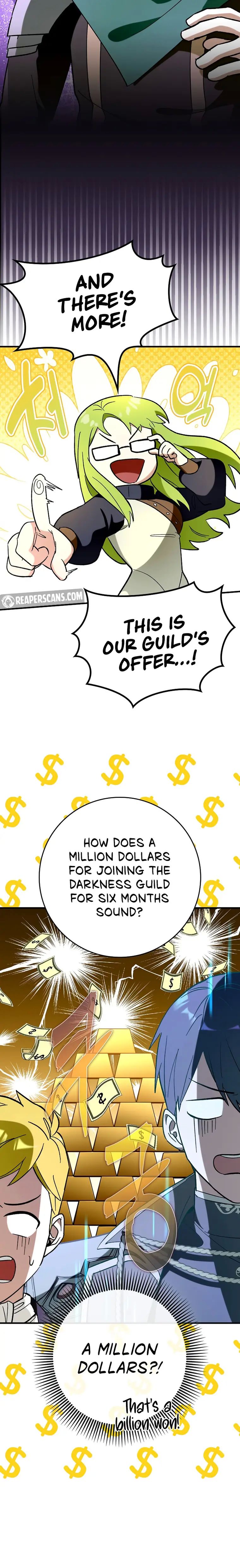 Hard-Carry Support chapter 46 page 13