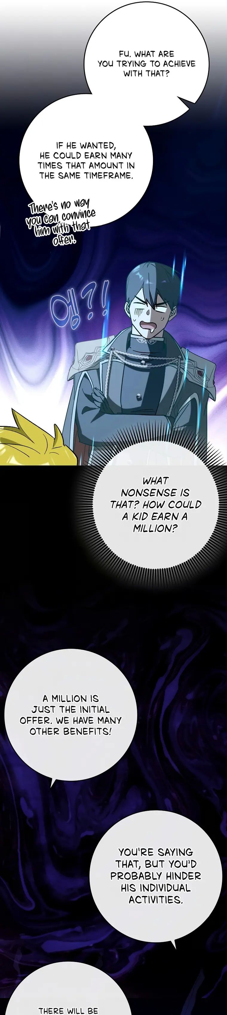 Hard-Carry Support chapter 46 page 14