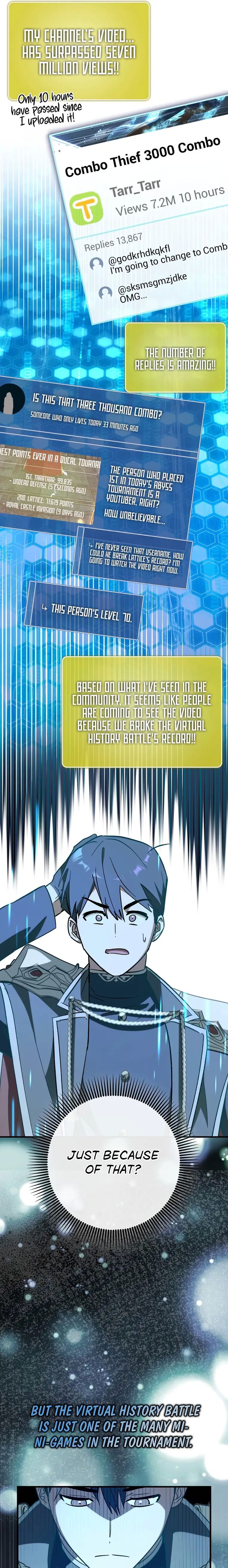 Hard-Carry Support chapter 46 page 16