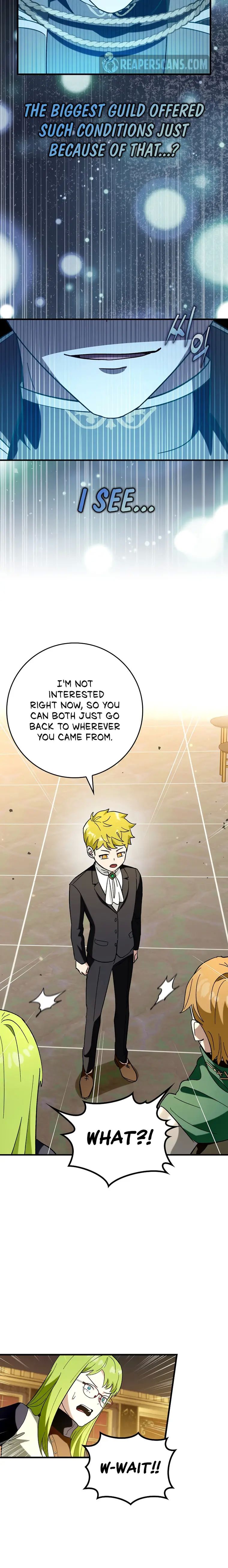 Hard-Carry Support chapter 46 page 17