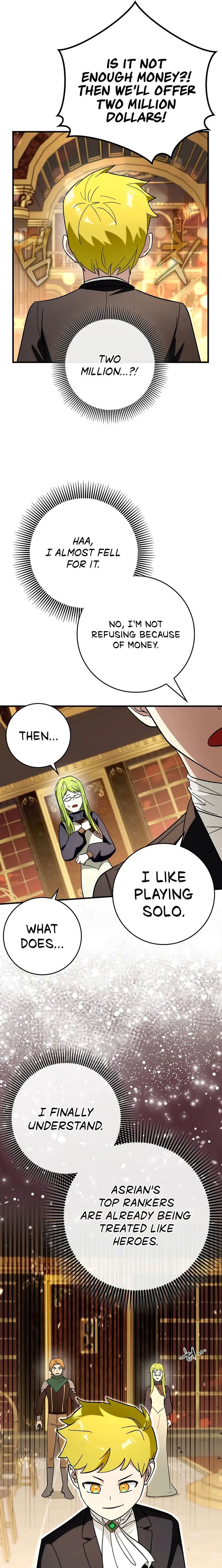 Hard-Carry Support chapter 46 page 18