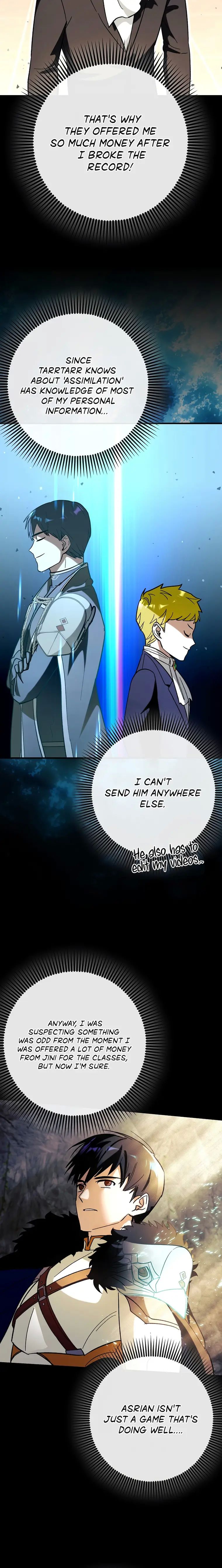 Hard-Carry Support chapter 46 page 19