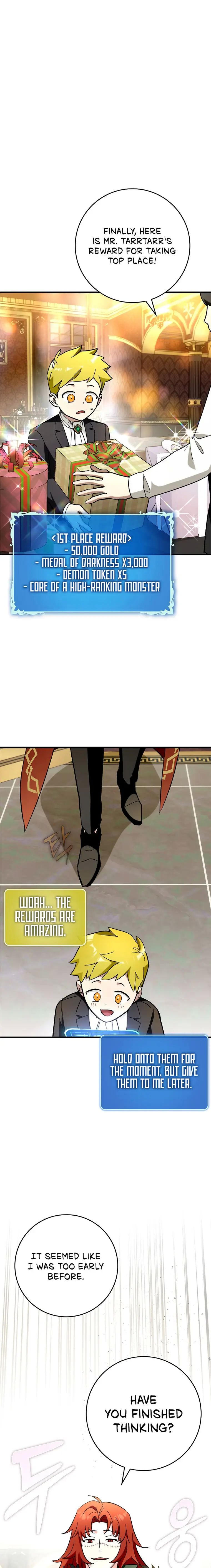 Hard-Carry Support chapter 46 page 2