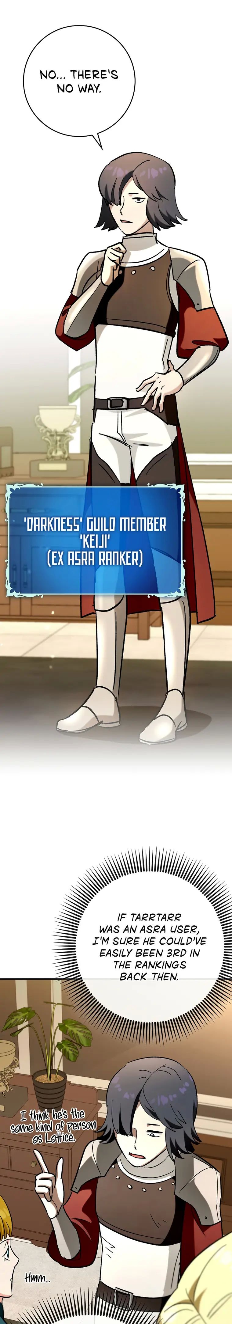 Hard-Carry Support chapter 46 page 22