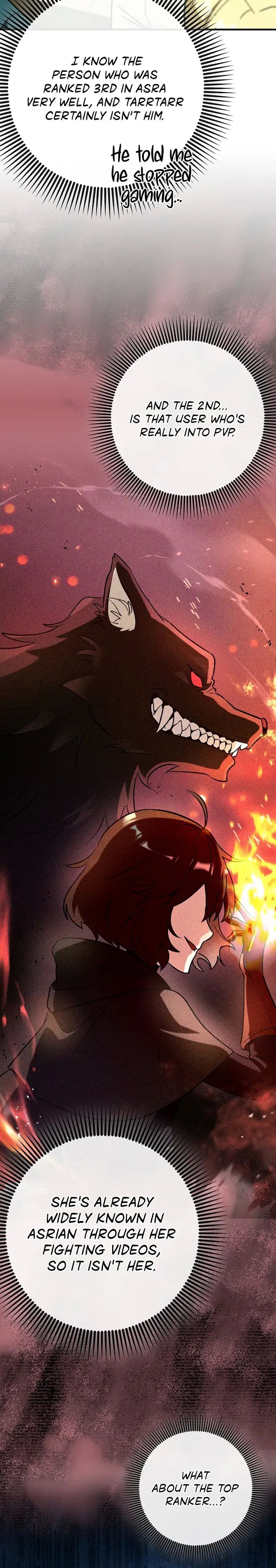 Hard-Carry Support chapter 46 page 23