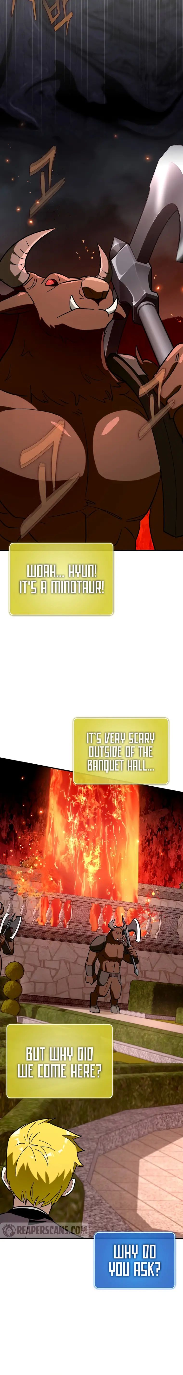 Hard-Carry Support chapter 46 page 25