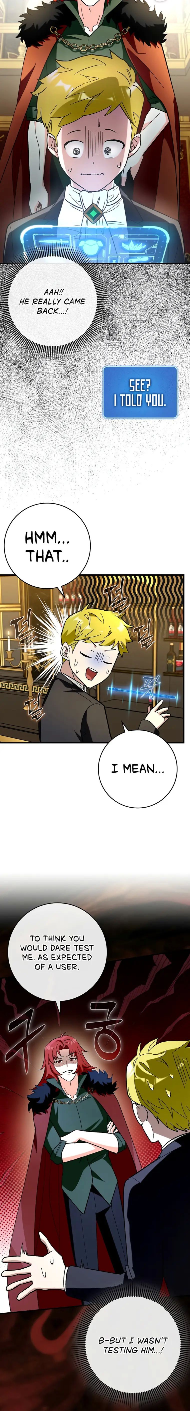 Hard-Carry Support chapter 46 page 3