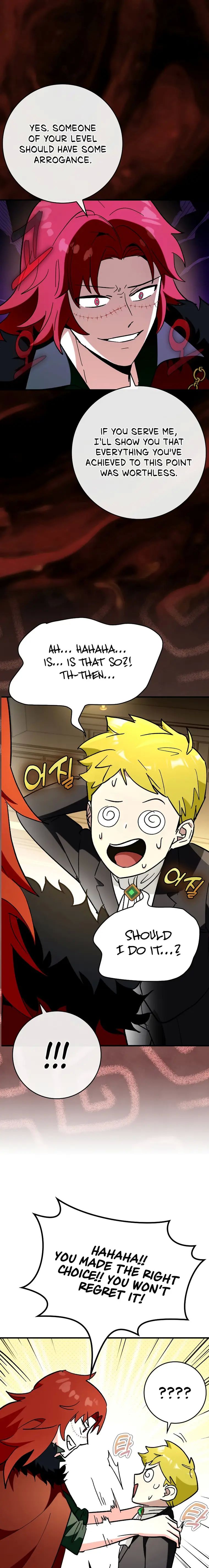 Hard-Carry Support chapter 46 page 4