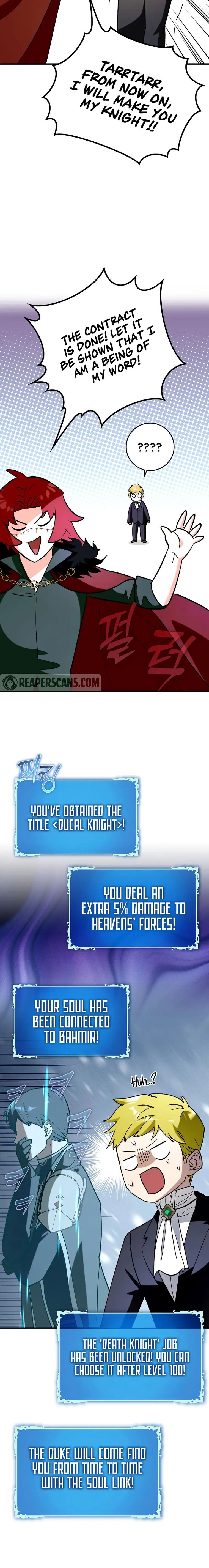 Hard-Carry Support chapter 46 page 5