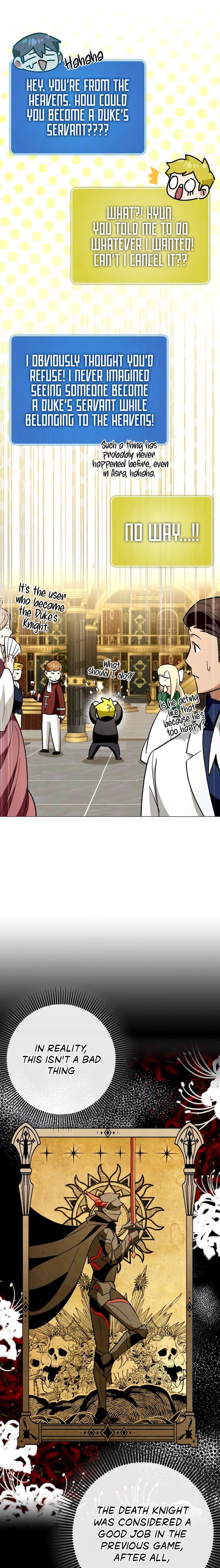 Hard-Carry Support chapter 46 page 6