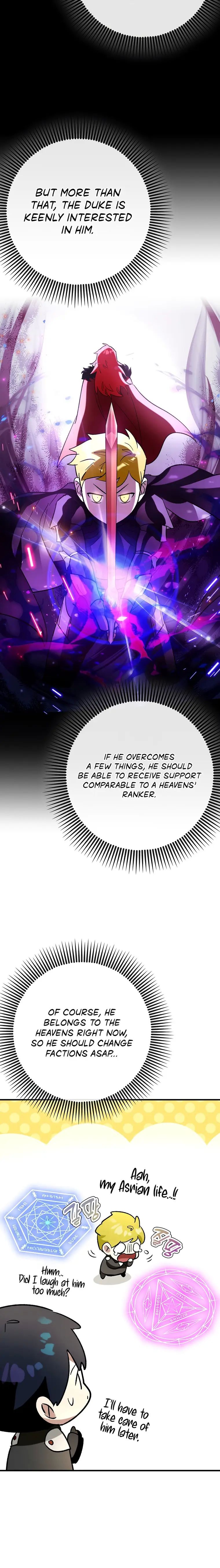 Hard-Carry Support chapter 46 page 7