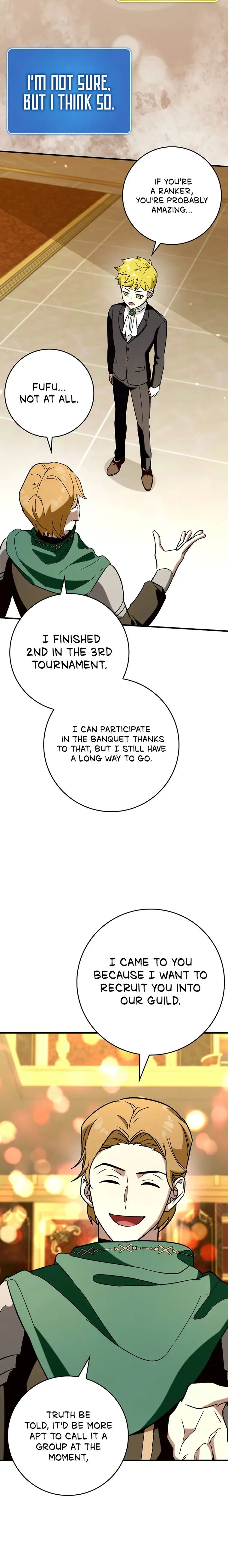 Hard-Carry Support chapter 46 page 9