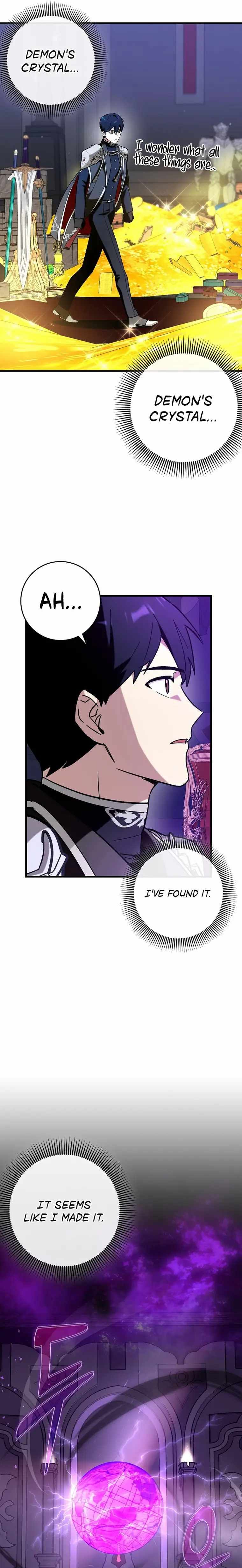 Hard-Carry Support chapter 47 page 12