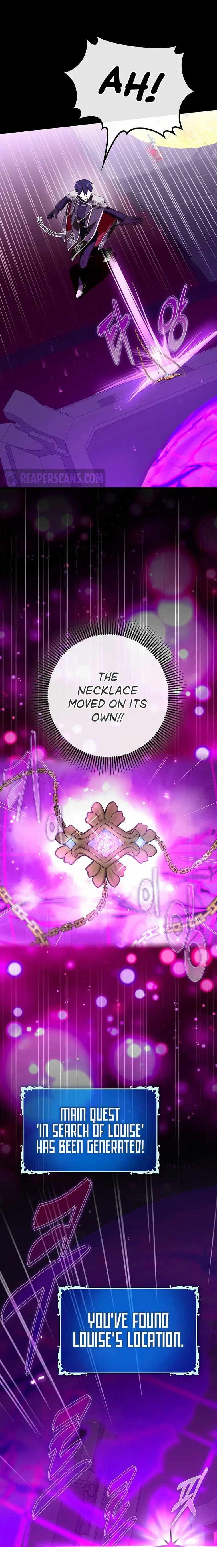 Hard-Carry Support chapter 47 page 18