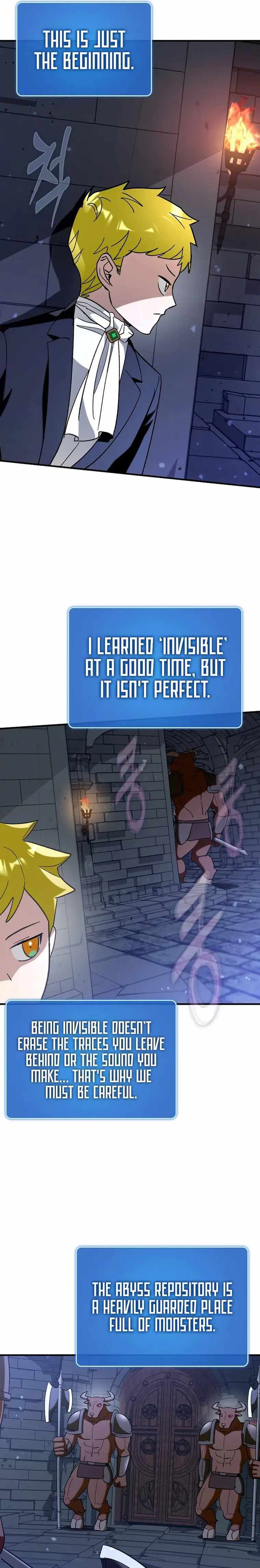 Hard-Carry Support chapter 47 page 2