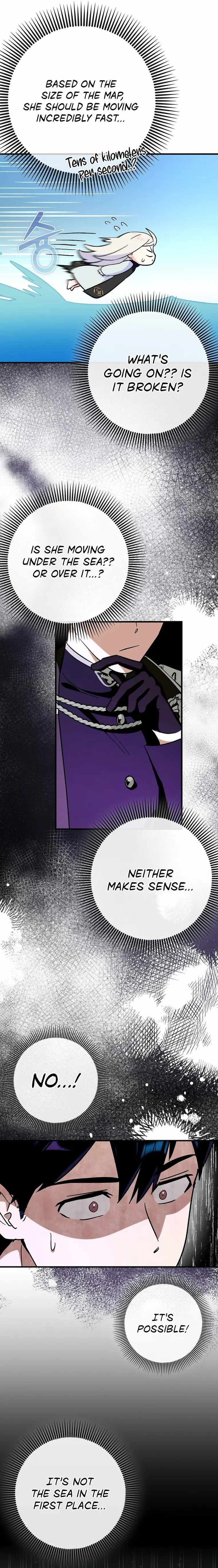 Hard-Carry Support chapter 47 page 20