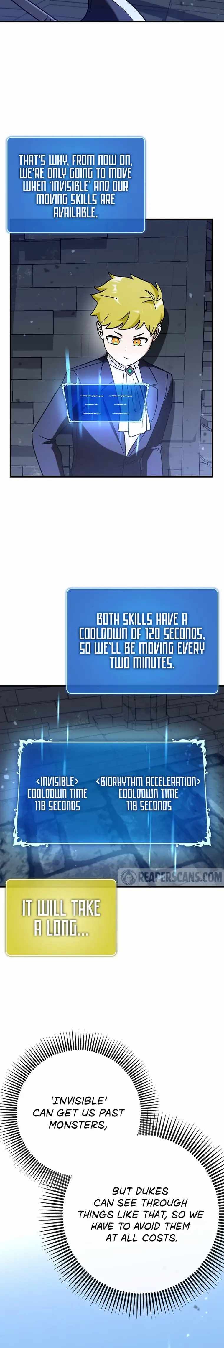 Hard-Carry Support chapter 47 page 3