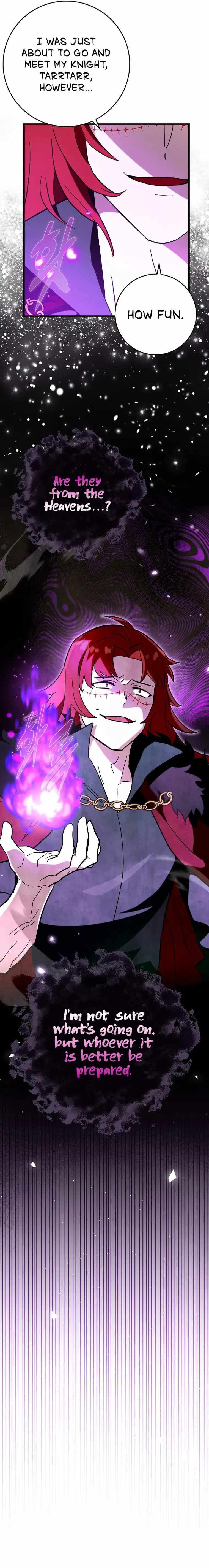 Hard-Carry Support chapter 47 page 8