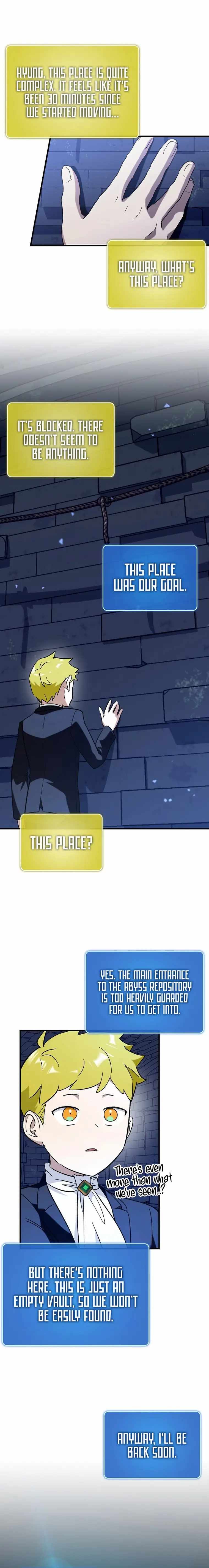 Hard-Carry Support chapter 47 page 9