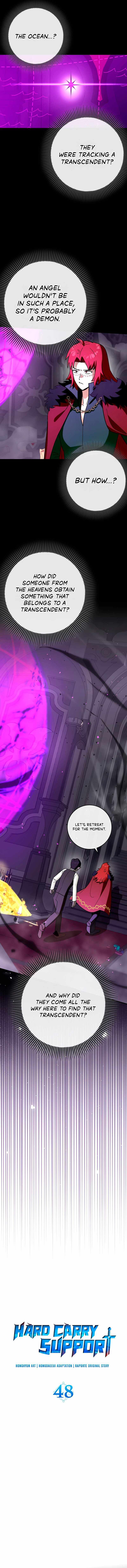 Hard-Carry Support chapter 48 page 2