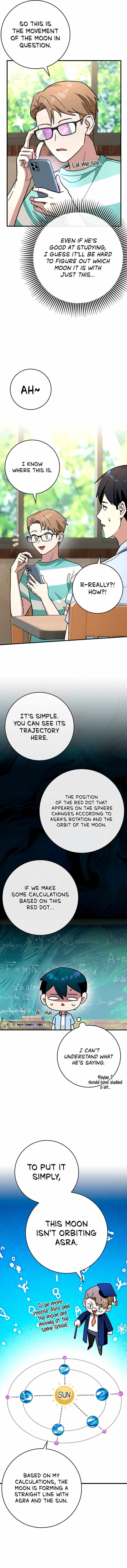 Hard-Carry Support chapter 48 page 8