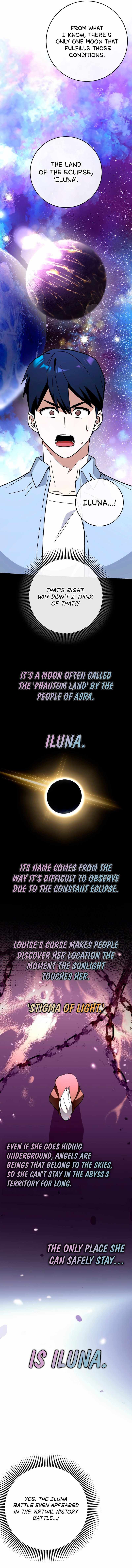 Hard-Carry Support chapter 48 page 9