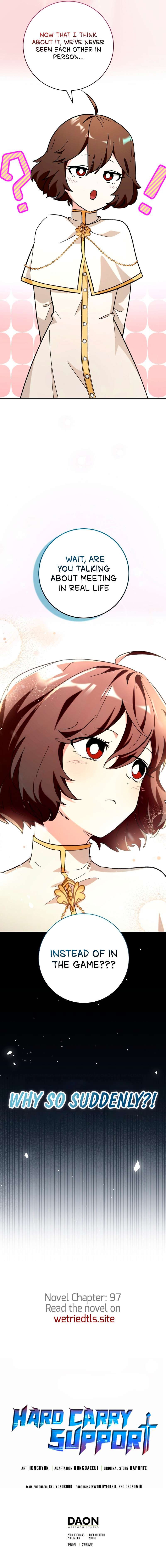 Hard-Carry Support chapter 53 page 10