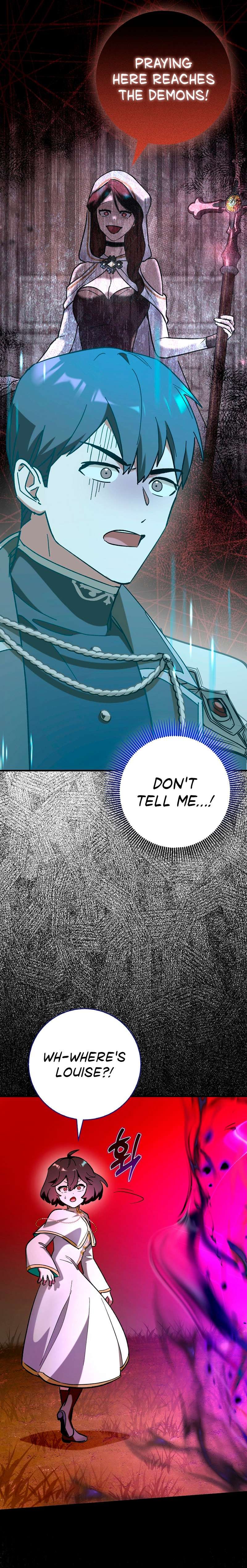 Hard-Carry Support chapter 56 page 17