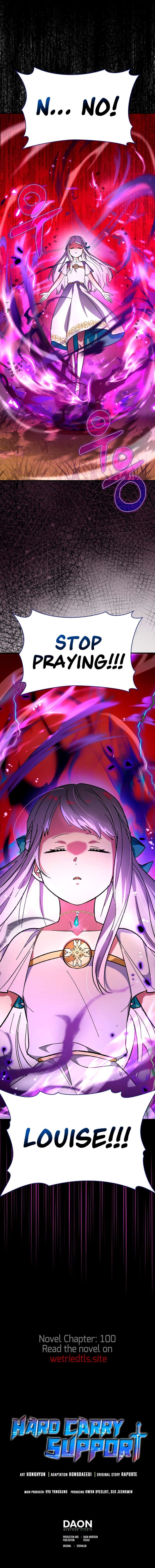 Hard-Carry Support chapter 56 page 18