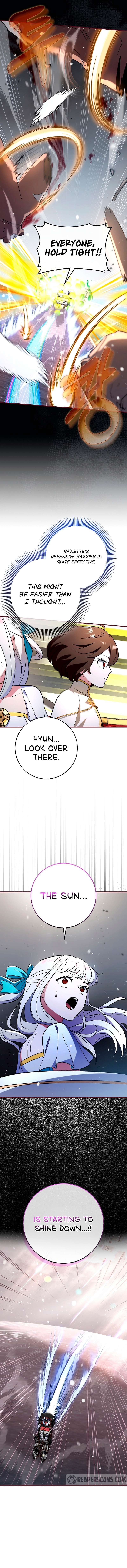 Hard-Carry Support chapter 56 page 2