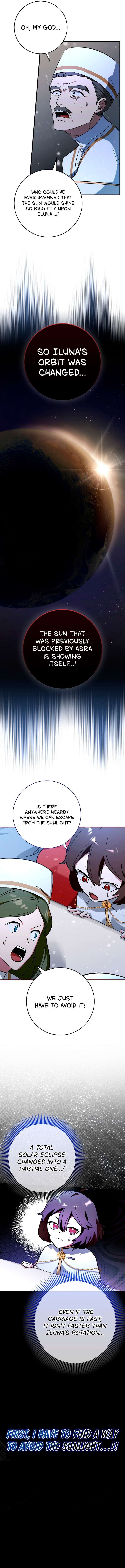 Hard-Carry Support chapter 56 page 3