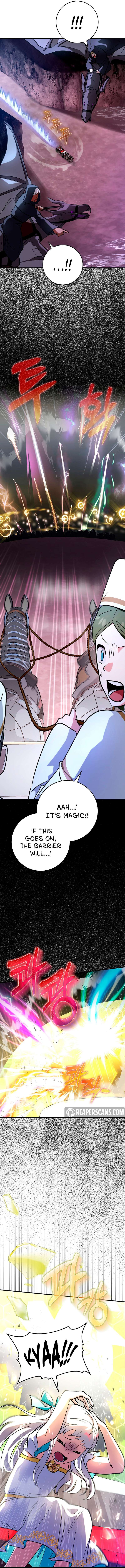 Hard-Carry Support chapter 56 page 5