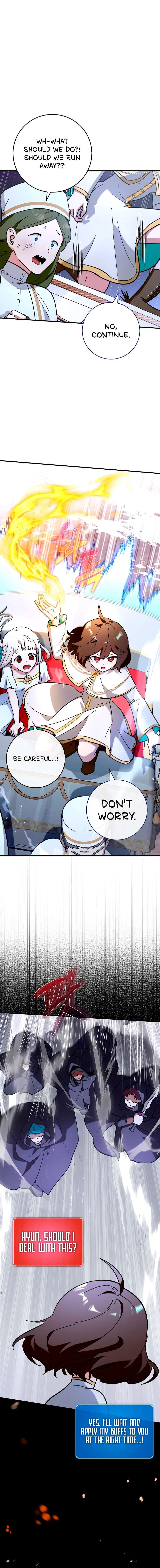 Hard-Carry Support chapter 56 page 6