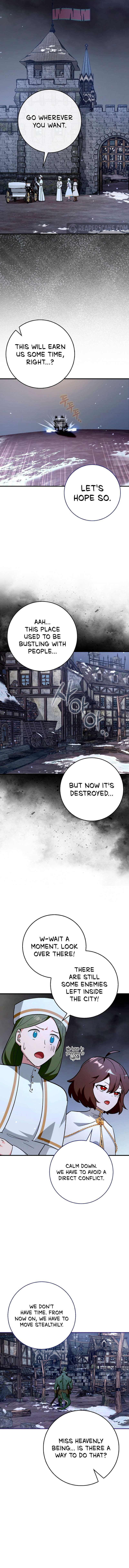 Hard-Carry Support chapter 56 page 8